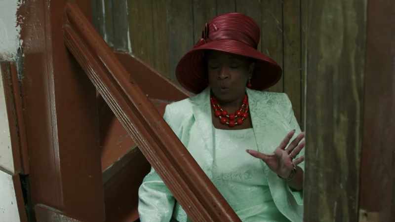 Okay, now, Daddy, Miss Myrtle