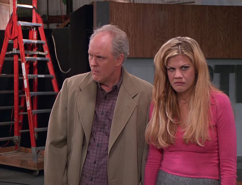 Okay, now that that's over, can we talk about Mary?