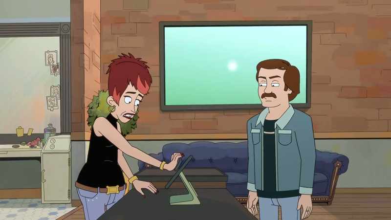 Okay, now that we've sanitized the perineum