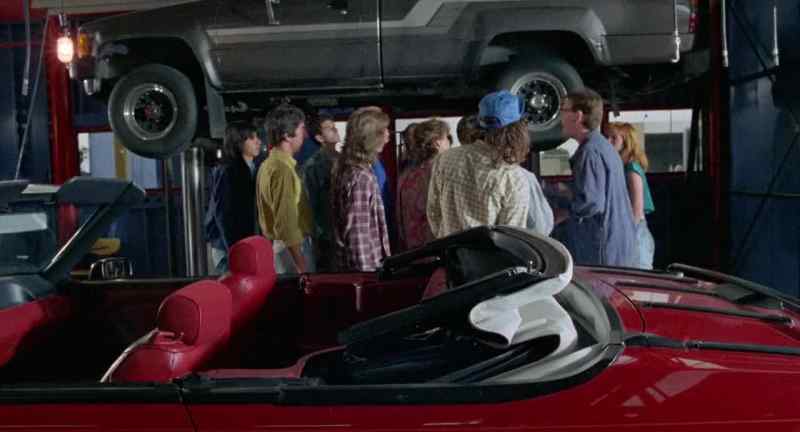 Okay, now we work on brakes