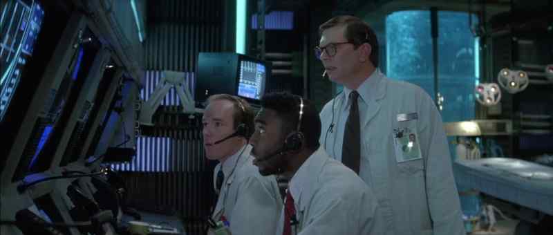 Okay, okay, here we go. Here we go. - Terminate objectives