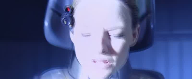 Okay. Okay, I've gotta keep talking. It's a triple... No, quadruple system. It's beautiful