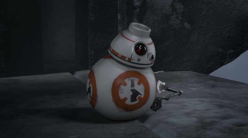 Okay, okay. Just one more Master and apprentice?