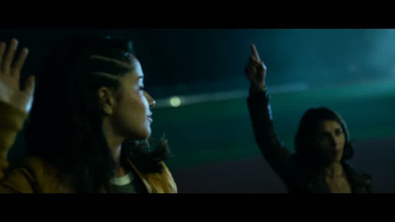 Okay. Okay. Let's go. - take the left, take the right. - Got it