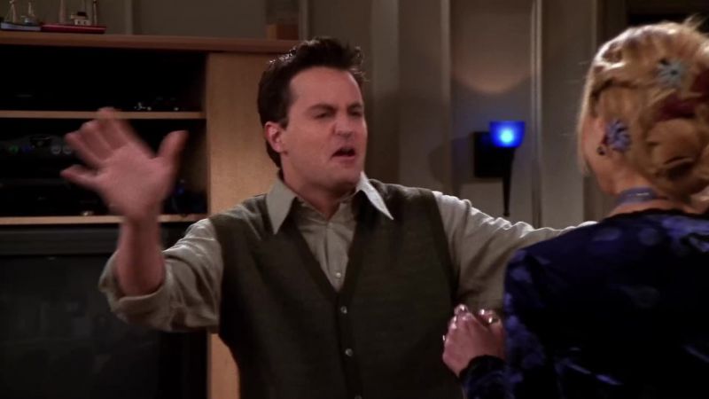 Okay, okay, okay, fine, you win! - Ha!