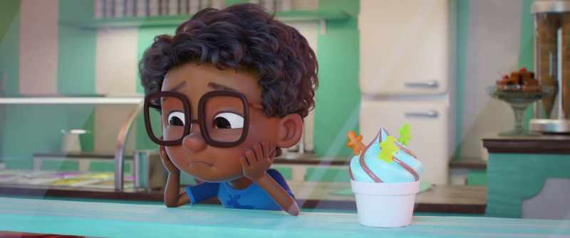Okay, okay, okay, how about this king-sized sundae