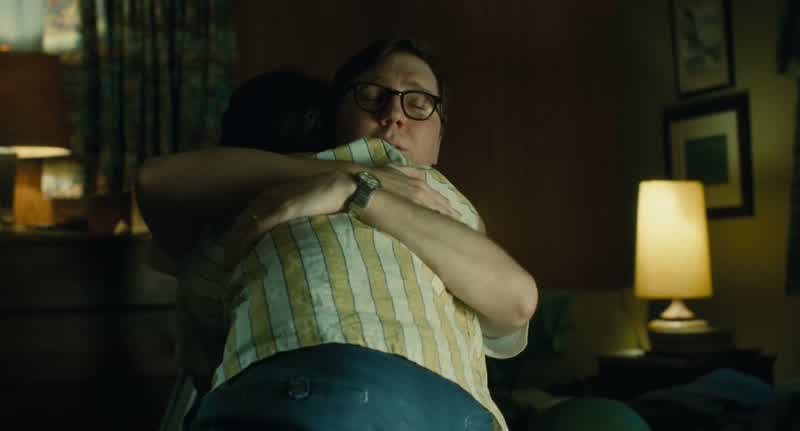 Okay. Okay, okay, okay. - -Here's the favor. Yeah