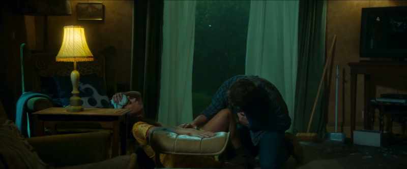 Okay. Okay. -(water splashes)