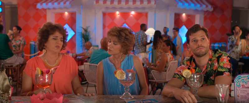 Okay. Ooh, George, what's this drink