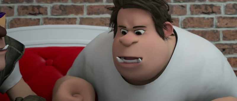 Okay, orc. Get a soda