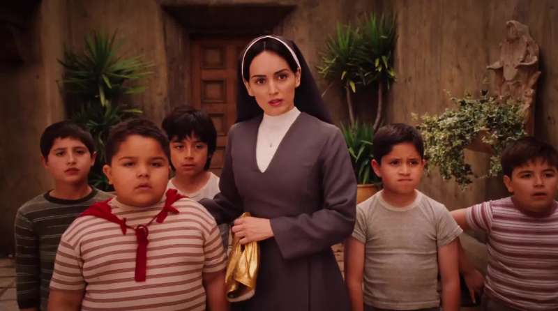 Okay orphans listen to me Listen to Ignacio