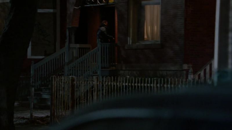 Okay, our offender is walking into 2239 Abbott