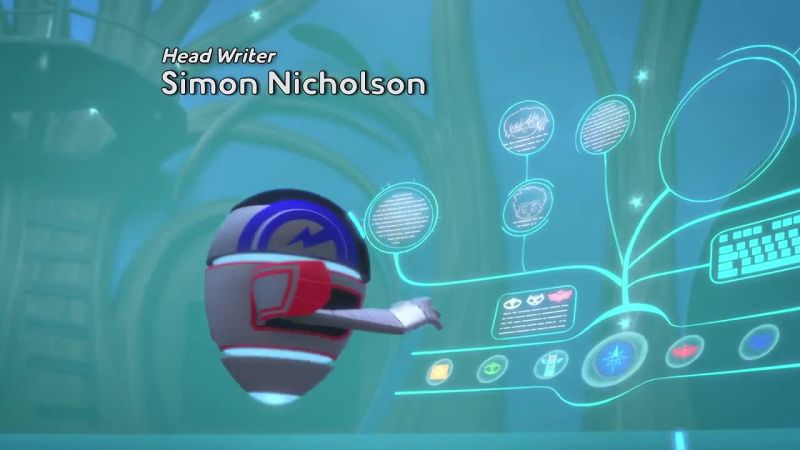 Okay, PJ Robot, let's try your new move