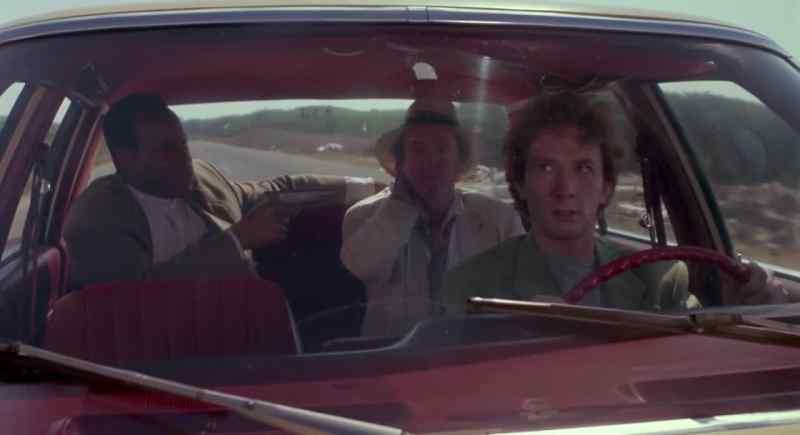 Okay, pull over. - What is this?