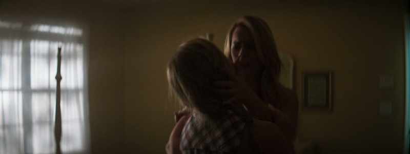 Okay, put your head back. It's okay, it's okay, it's okay