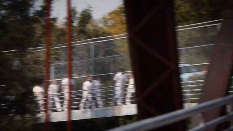 Okay, rangers, hold that gate
