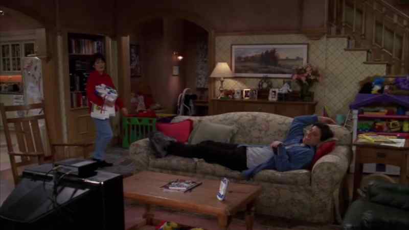 Okay, ray, now that the cable's back