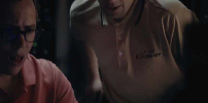 Okay. [Ringing]