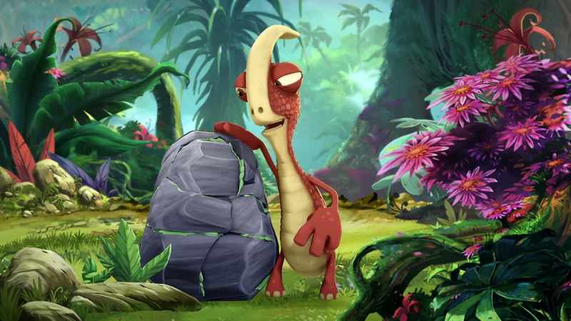 Okay, rock, if I can get Giganto to sneeze