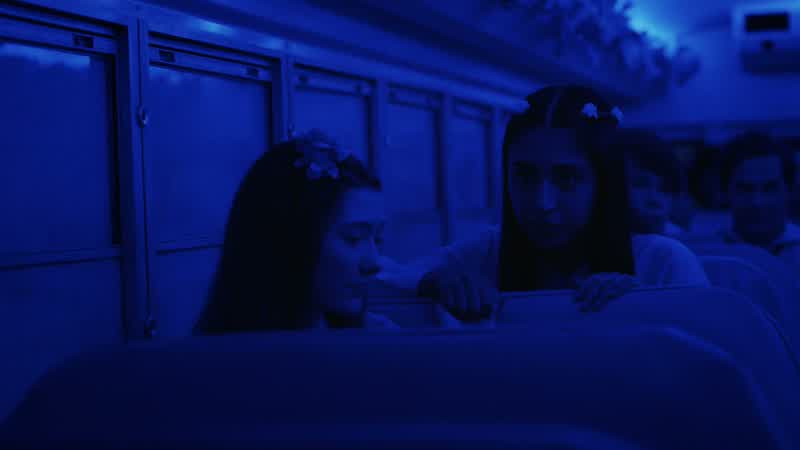 Okay. - Let the fun begin! ♪