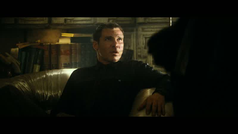 Okay. Badjoke. I made a bad joke. You're not a replicant. Go home. Okay? No, really. I'm sorry. Go h