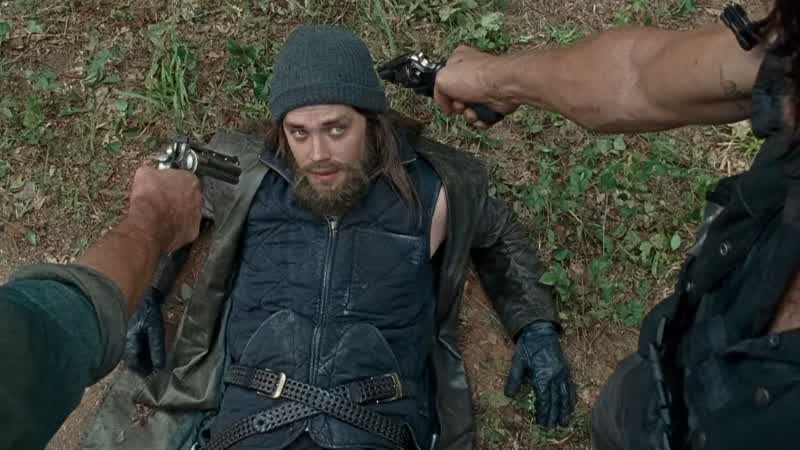 Okay. You gonna shoot me over a truck? There's a lot of food on that truck. The keys, now. I think y