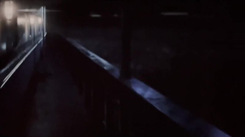 Okay, Salazar, we just went dark