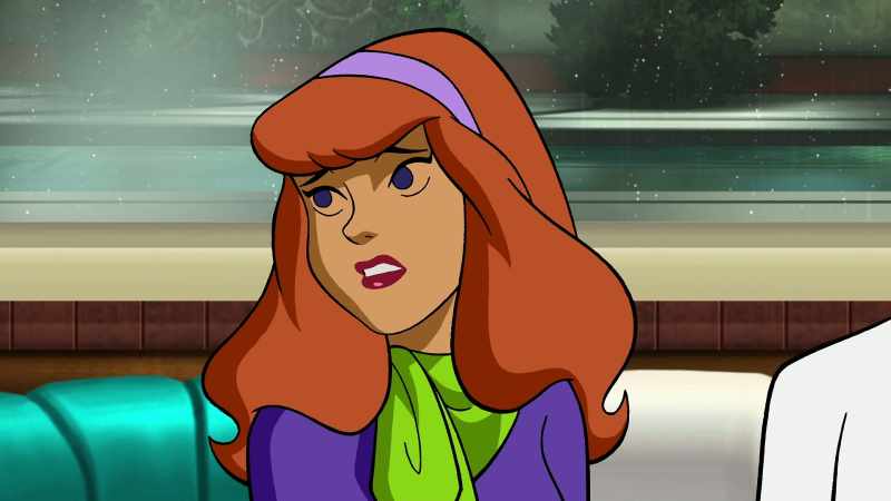 Okay, Shaggy and Scooby, you've made your point