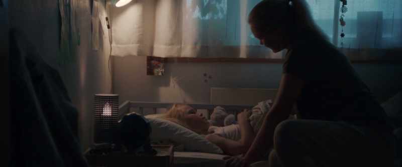 Okay. Sleep tight