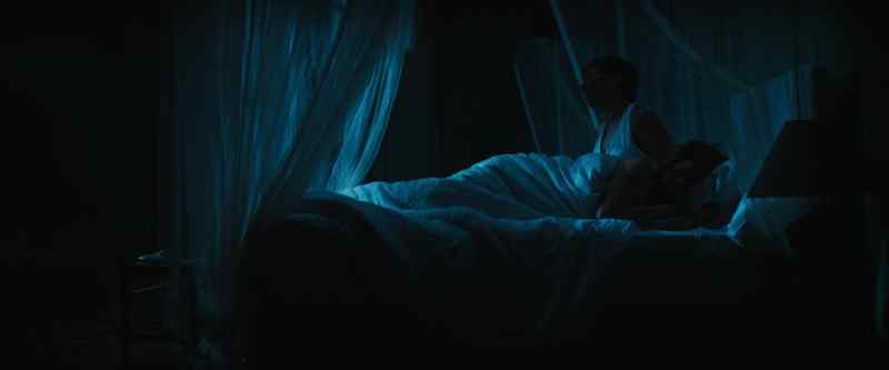 Okay. Sleep