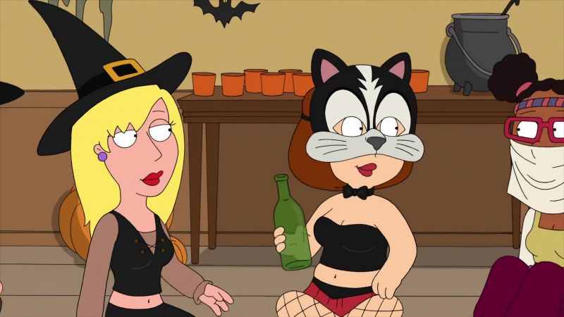 Okay, Slutty Cat, you're up next