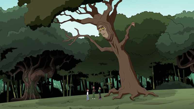 Okay, so where can we find these demon monks?