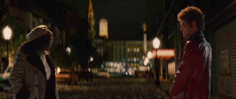 Okay. So, you did a dirty film