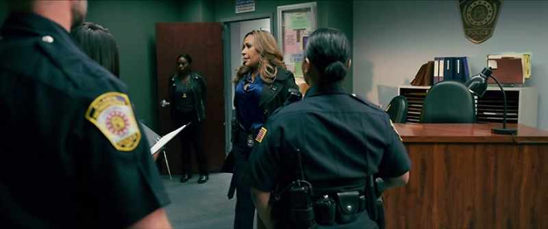 Okay, so we have the GBI here, Agent Lola Watts