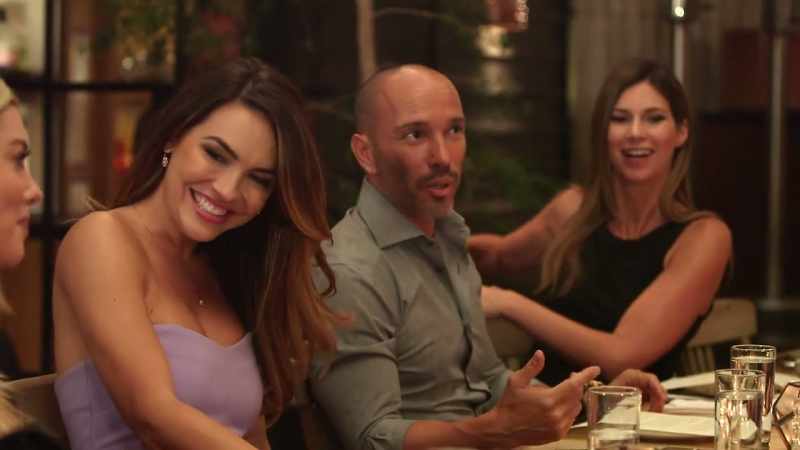 Okay, so, hold on, so Chrishell