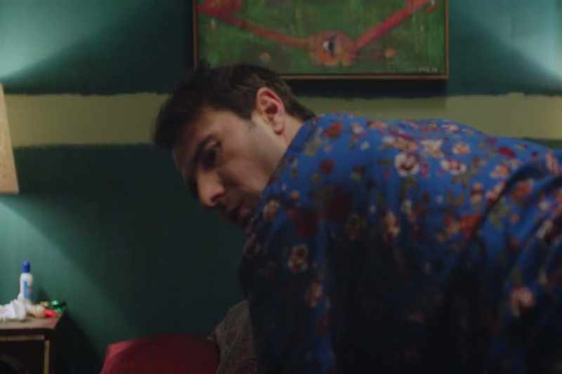 Okay, so, I'm on all fours