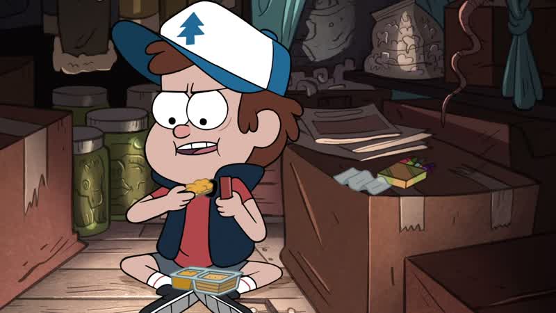 Okay, so now that original Dipper