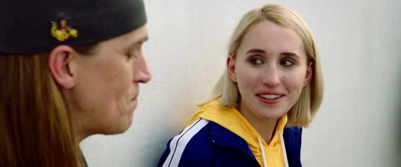 Okay. So, one time me and Silent Bob went