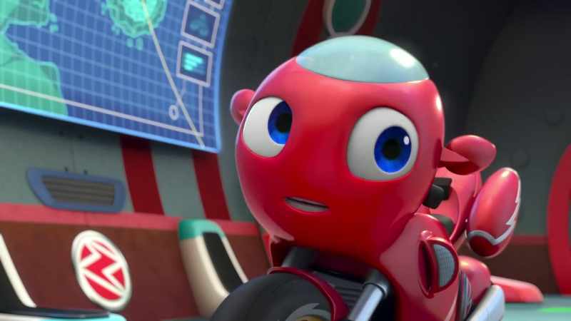 Okay, so. Who wants to be remote-controlled?