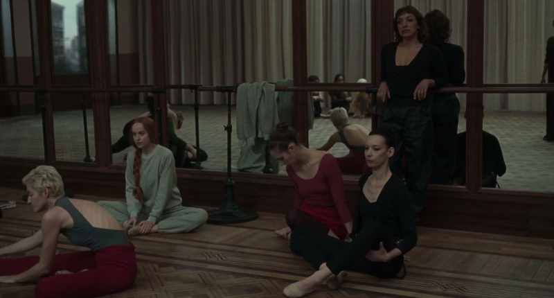 Okay, so... who will dance the protagonist?