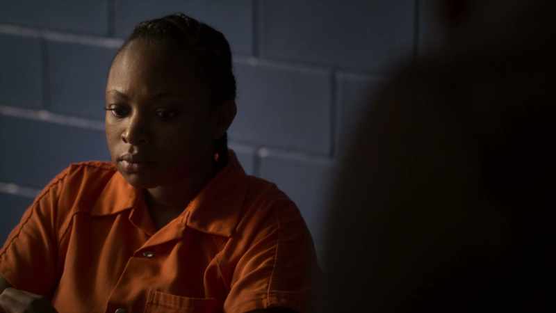 Okay, so if you know my client didn't kill her husband