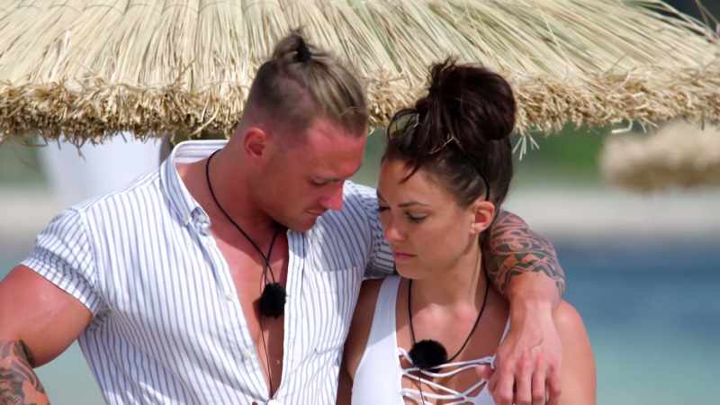 Okay. Sophie and Tom
