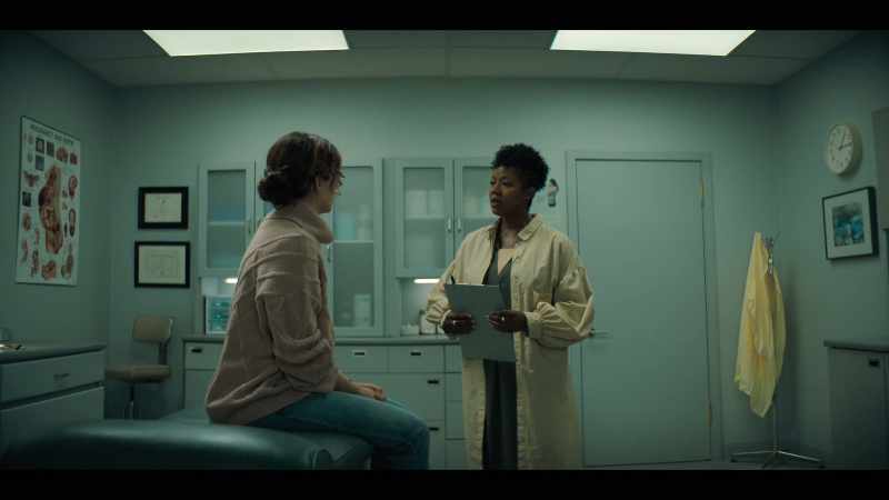 Okay. Sorry to keep you waiting. We've, um… We've run your labs