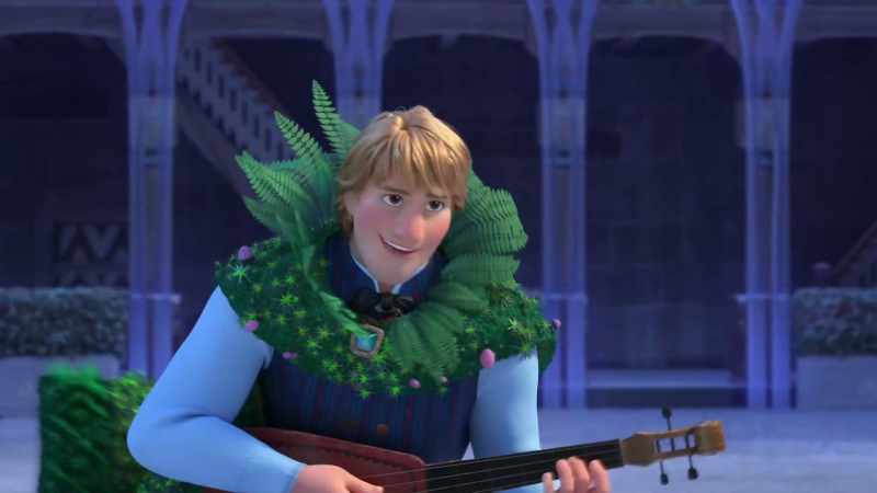 Okay, it starts with a gathering song