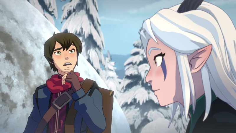Okay, sure. We might find a dragon egg expert