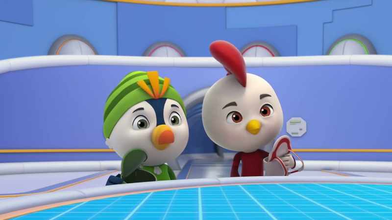 Okay, Swift, want to fly these two to the starting point?
