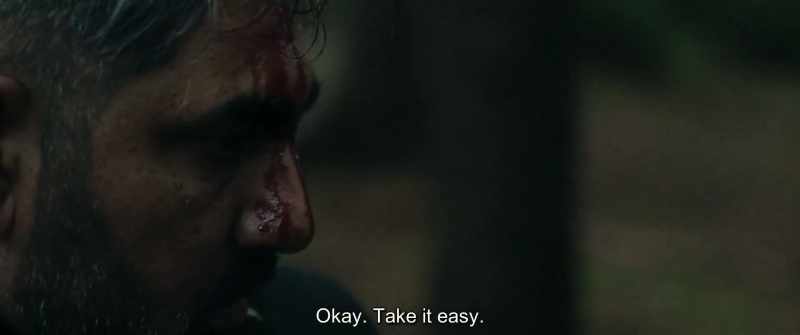 Okay. Take it easy