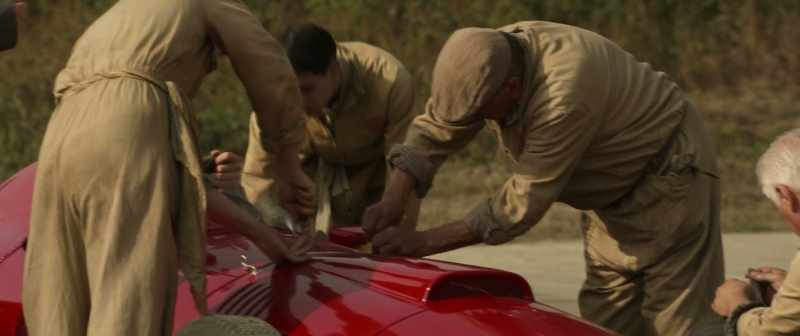 Okay, take it easy till the tires warm up