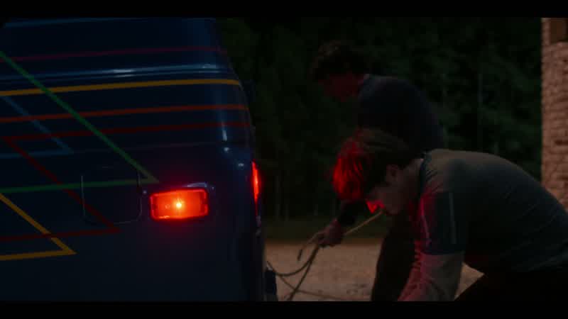 Okay. Take it really slow. Okay. - Ready? Ready? - Yeah. Ready!