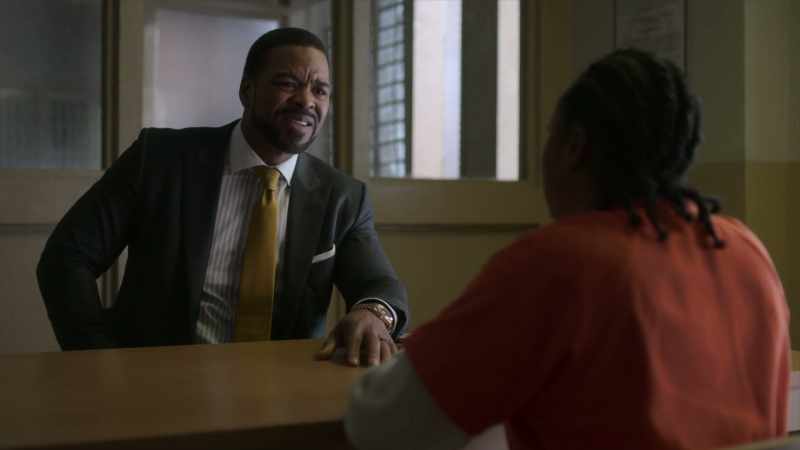 Okay, Tameika's testimony will reveal that Saxe was working with you